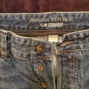 Banana Republic Jeans